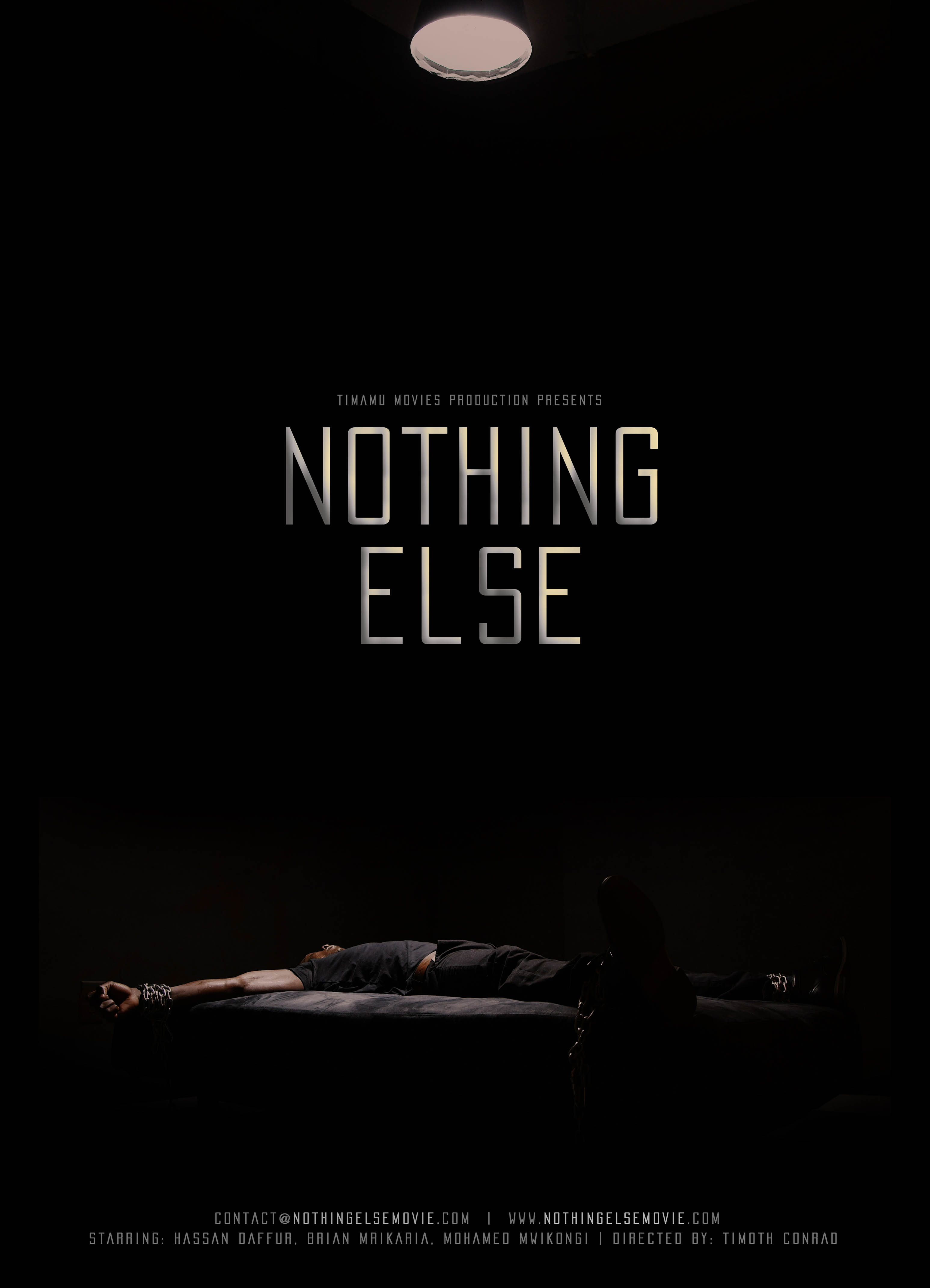 Nothing Else Poster